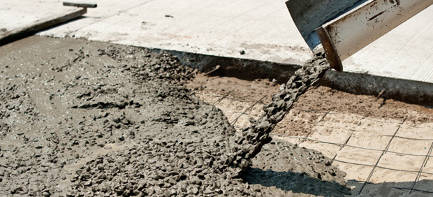 Concrete pump Tredegar